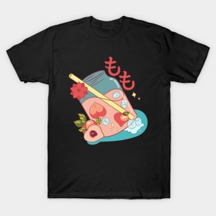 Peach juice T-Shirt